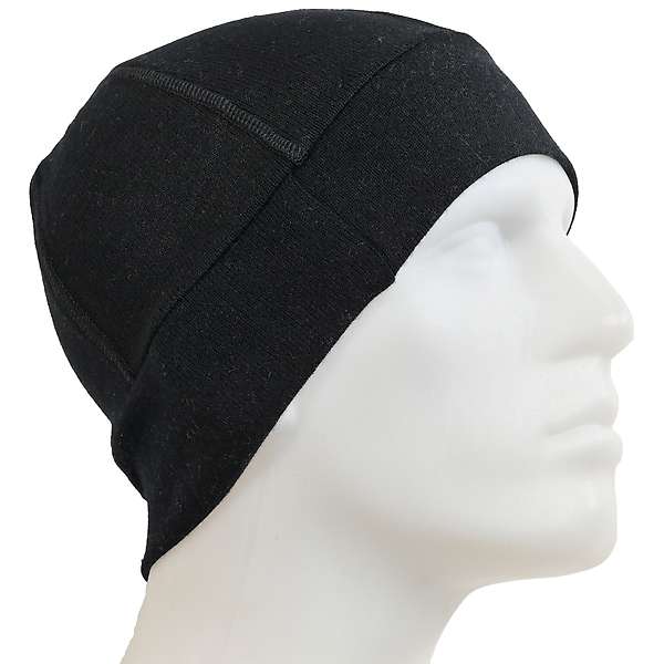 Kapa srednje debljine Elbrus - 88% ekstra fina merino vuna - 23x20cm - Unisex 1 / 4