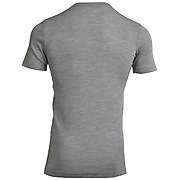 Muška majica kratkih rukava slim fit Altai - 100% ekstra fina merino vuna