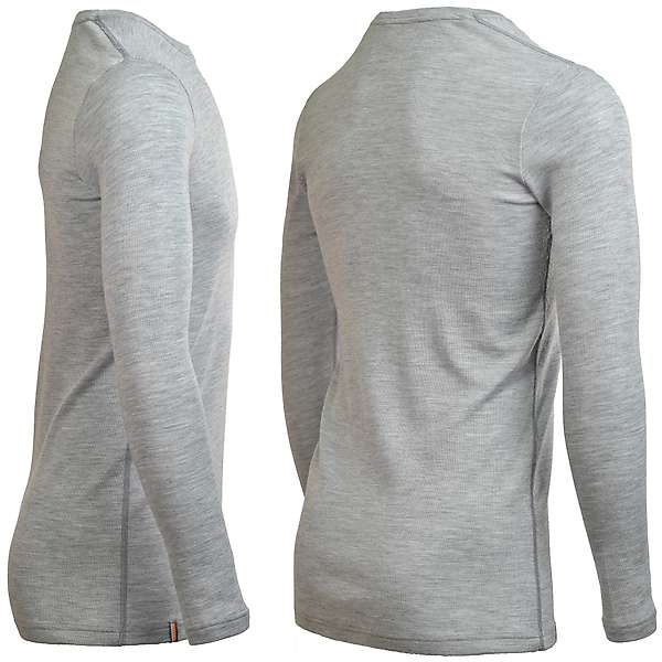 Muška majica dugih rukava slim fit Altai - 100% ekstra fina merino vuna 3 / 29