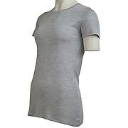 Ženska majica kratkih rukava slim fit Altai - 100% ekstra fina merino vuna