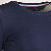 Ženska majica dugih rukava slim fit Altai - 100% ekstra fina merino vuna
