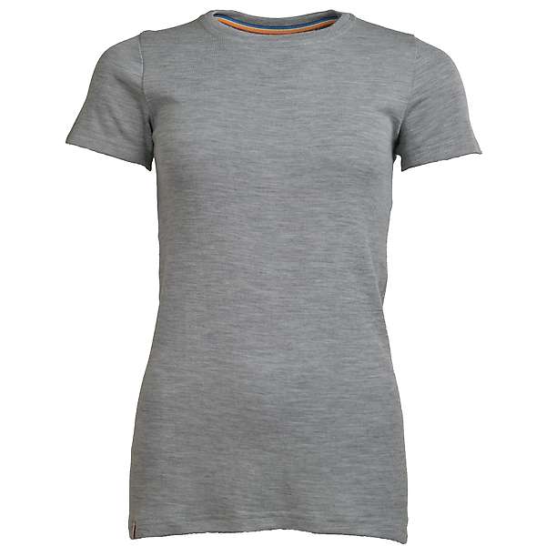 Ženska majica kratkih rukava slim fit Altai - 100% ekstra fina merino vuna 8 / 32