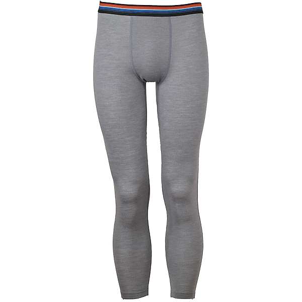 Men's leggings Altai - 100% extra fine merino 1 / 12