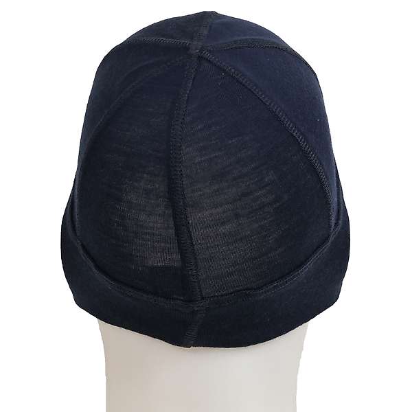 Lagana kapa Altai sa produžetkom za uši - 100% ekstra fina merino vuna - 23x23cm - Unisex 12 / 16