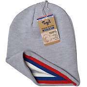 Kapa Kuril Patriot - 100% ekstra fina merino vuna - 23x26cm - unisex