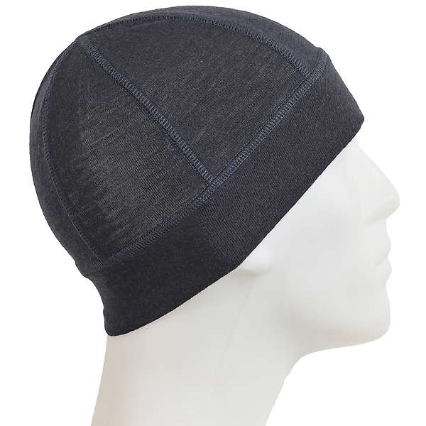 Lightweight beanie Ural - 50% Merino/50% Tencel - 23x20cm - Unisex 1 / 4