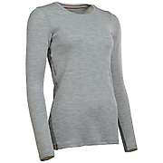 Ženska majica dugih rukava slim fit Altai - 100% ekstra fina merino vuna