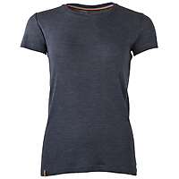 Ženska majica kratkih rukava relaxed fit Ural - 50% merino / 50% Tencel