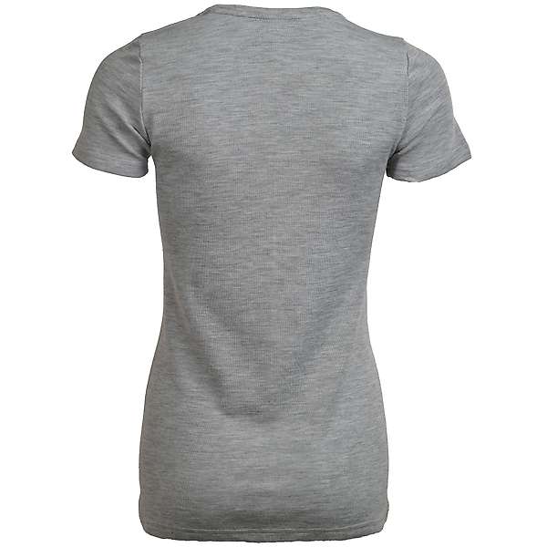 Ženska majica kratkih rukava slim fit Altai - 100% ekstra fina merino vuna 11 / 32
