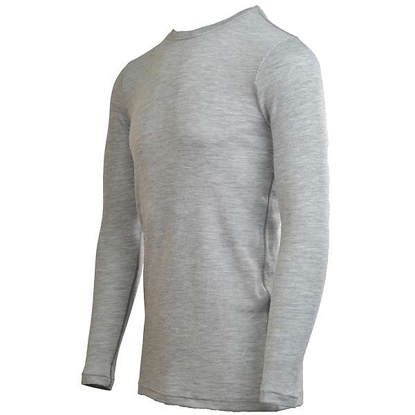 Men's long sleeve slim fit top Altai - 100% extra fine merino 6 / 29