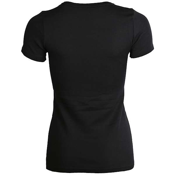 Ženska majica kratkih rukava slim fit Altai - 100% ekstra fina merino vuna 29 / 32
