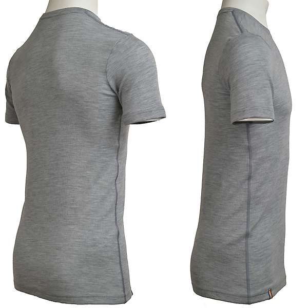 Muška majica kratkih rukava slim fit Altai - 100% ekstra fina merino vuna 3 / 18