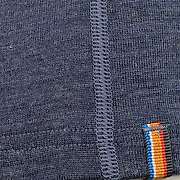 Ženska majica kratkih rukava relaxed fit Ural - 50% merino / 50% Tencel