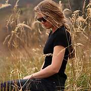 Ženska majica kratkih rukava slim fit Altai - 100% ekstra fina merino vuna