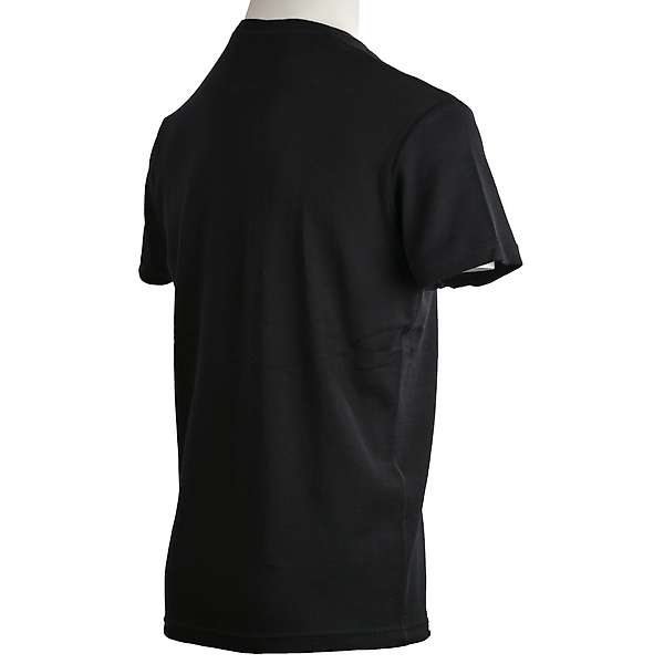 Muška majica kratkih rukava relaxed fit Altai - 100% ekstra fina merino vuna 7 / 8