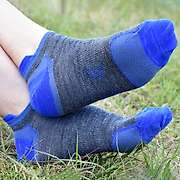Baikal čarape nazuvice lagane - 52% fina merino vuna