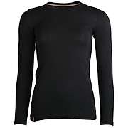 Ženska majica dugih rukava slim fit Altai - 100% ekstra fina merino vuna
