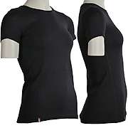Ženska majica kratkih rukava slim fit Altai - 100% ekstra fina merino vuna