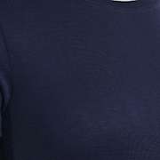 Ženska majica kratkih rukava slim fit Altai - 100% ekstra fina merino vuna