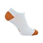 Socks Opala No-show - 98% org. cotton - bicolor - set of 2 pairs