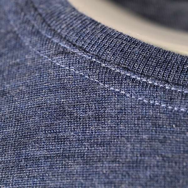 Ženska majica kratkih rukava relaxed fit Ural - 50% merino / 50% Tencel 3 / 13
