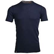 Muška majica kratkih rukava slim fit Altai - 100% ekstra fina merino vuna