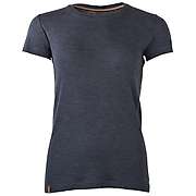 Ženska majica kratkih rukava relaxed fit Ural - 50% merino / 50% Tencel