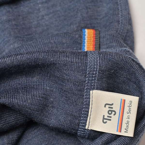 Grejač za vrat - 50% Merino / 50% Tencel - 50x21cm - unisex 5 / 7