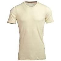 Muška majica kratkih rukava V-izrez slim fit Altai - 100% ekstra fina merino vuna