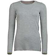 Ženska majica dugih rukava slim fit Altai - 100% ekstra fina merino vuna