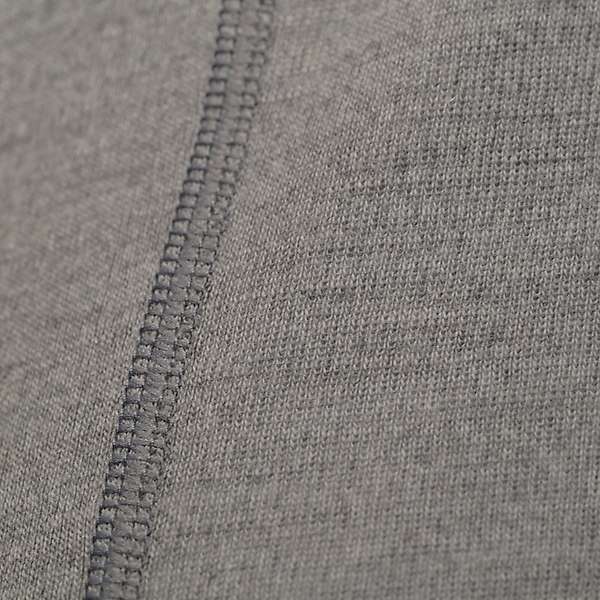 Muška majica zip kragna dugih rukava Altai - 100% ekstra fina merino vuna 7 / 16