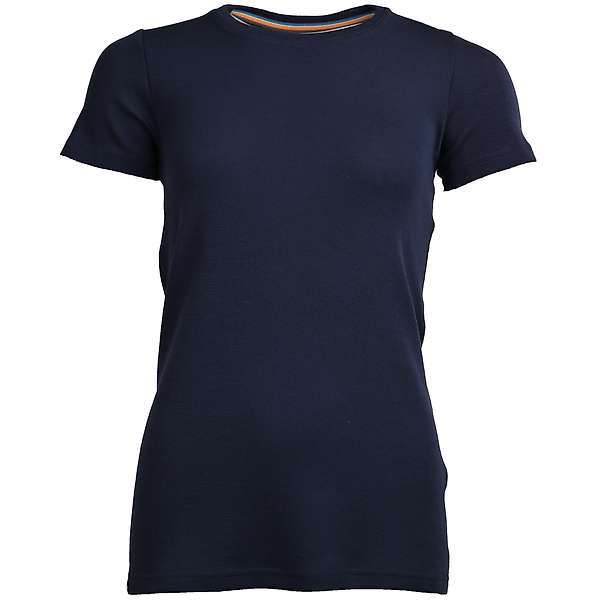 Ženska majica kratkih rukava slim fit Altai - 100% ekstra fina merino vuna 17 / 32
