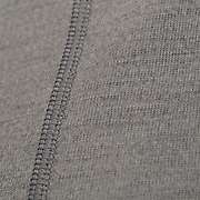 Muška majica zip kragna dugih rukava Altai - 100% ekstra fina merino vuna