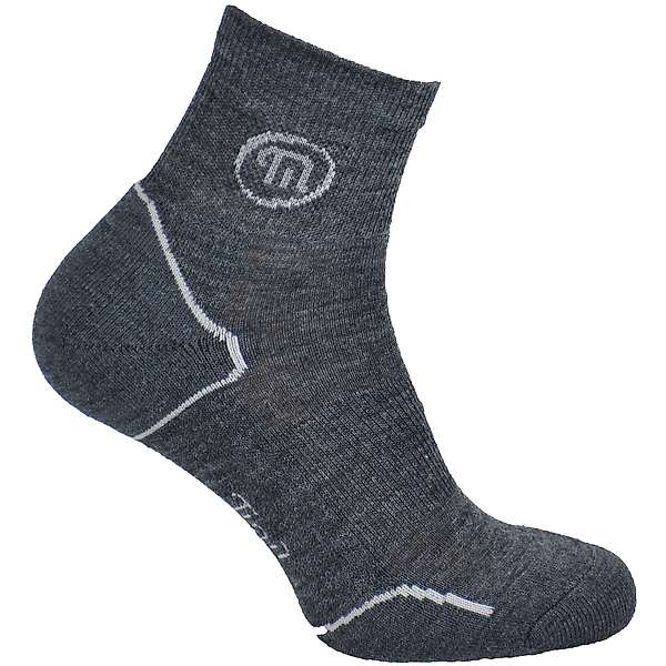 Baikal čarape kratke polutermo - 52% fina merino vuna 1 / 6