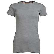 Ženska majica kratkih rukava slim fit Altai - 100% ekstra fina merino vuna