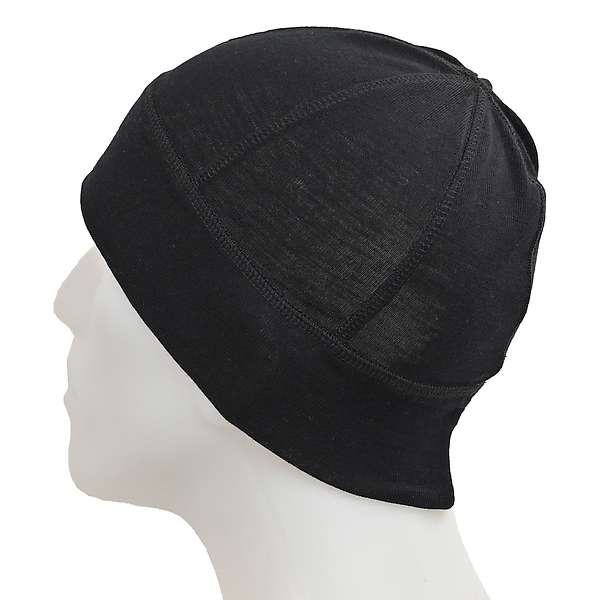 Lightweight beanie Altai - 100% extra fine merino - 23x20cm - Unisex 16 / 16
