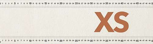 Size (Clothing) : XS