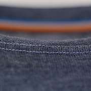 Muška majica dugih rukava relaxed fit Ural - 50% merino / 50% Tencel