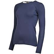 Ženska majica dugih rukava slim fit Altai - 100% ekstra fina merino vuna