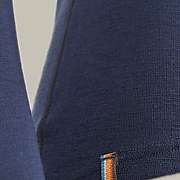 Ženska majica dugih rukava slim fit Altai - 100% ekstra fina merino vuna