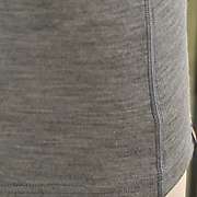 Muška majica kratkih rukava slim fit Altai - 100% ekstra fina merino vuna