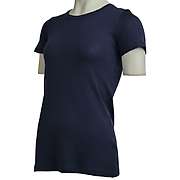 Ženska majica kratkih rukava slim fit Altai - 100% ekstra fina merino vuna