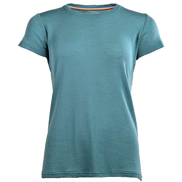 Ženska majica kratkih rukava relaxed fit Ural - 50% merino / 50% Tencel 7 / 13
