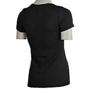 Ženska majica kratkih rukava slim fit Altai - 100% ekstra fina merino vuna