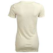 Ženska majica kratkih rukava slim fit Altai - 100% ekstra fina merino vuna