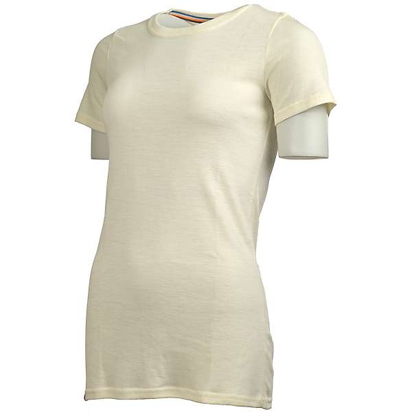 Ženska majica kratkih rukava slim fit Altai - 100% ekstra fina merino vuna 6 / 32
