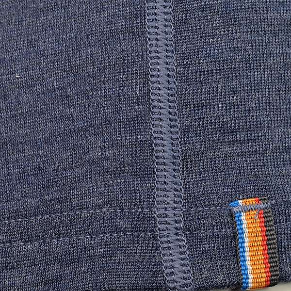 Ženska majica kratkih rukava relaxed fit Ural - 50% merino / 50% Tencel 5 / 13