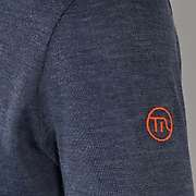 Muška majica dugih rukava relaxed fit Ural - 50% merino / 50% Tencel