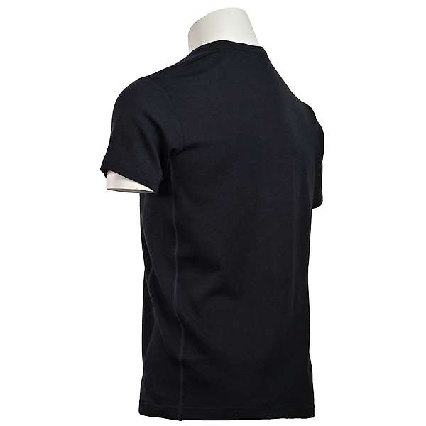 Muška majica kratkih rukava relaxed fit Altai - 100% ekstra fina merino vuna 3 / 8