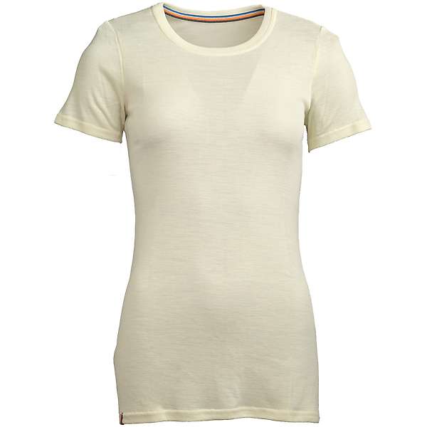 Ženska majica kratkih rukava slim fit Altai - 100% ekstra fina merino vuna 1 / 32